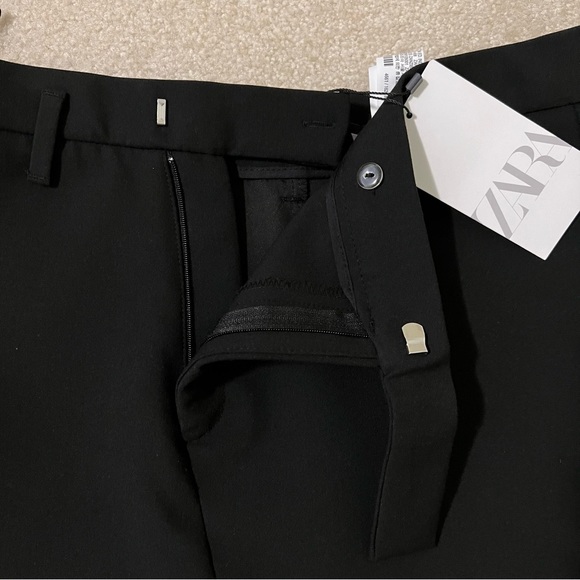 ZARA Structured Skort - Picture 2 of 5